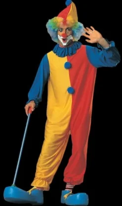 Clown Costume (Adult Size)