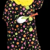 Clown - Neon Dotted Costume