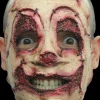 Clown Serial Killer Mask