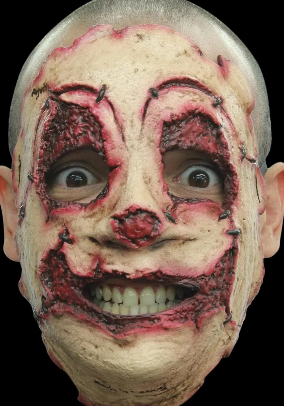 Clown Serial Killer Mask