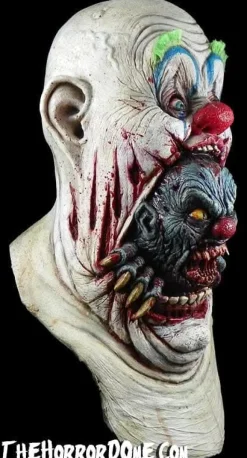 Clown Spawn HD Studios Pro Halloween Mask