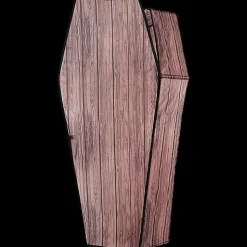 60" Collapsible Coffin