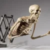Corpse Extender Skeleton Halloween Animatronic