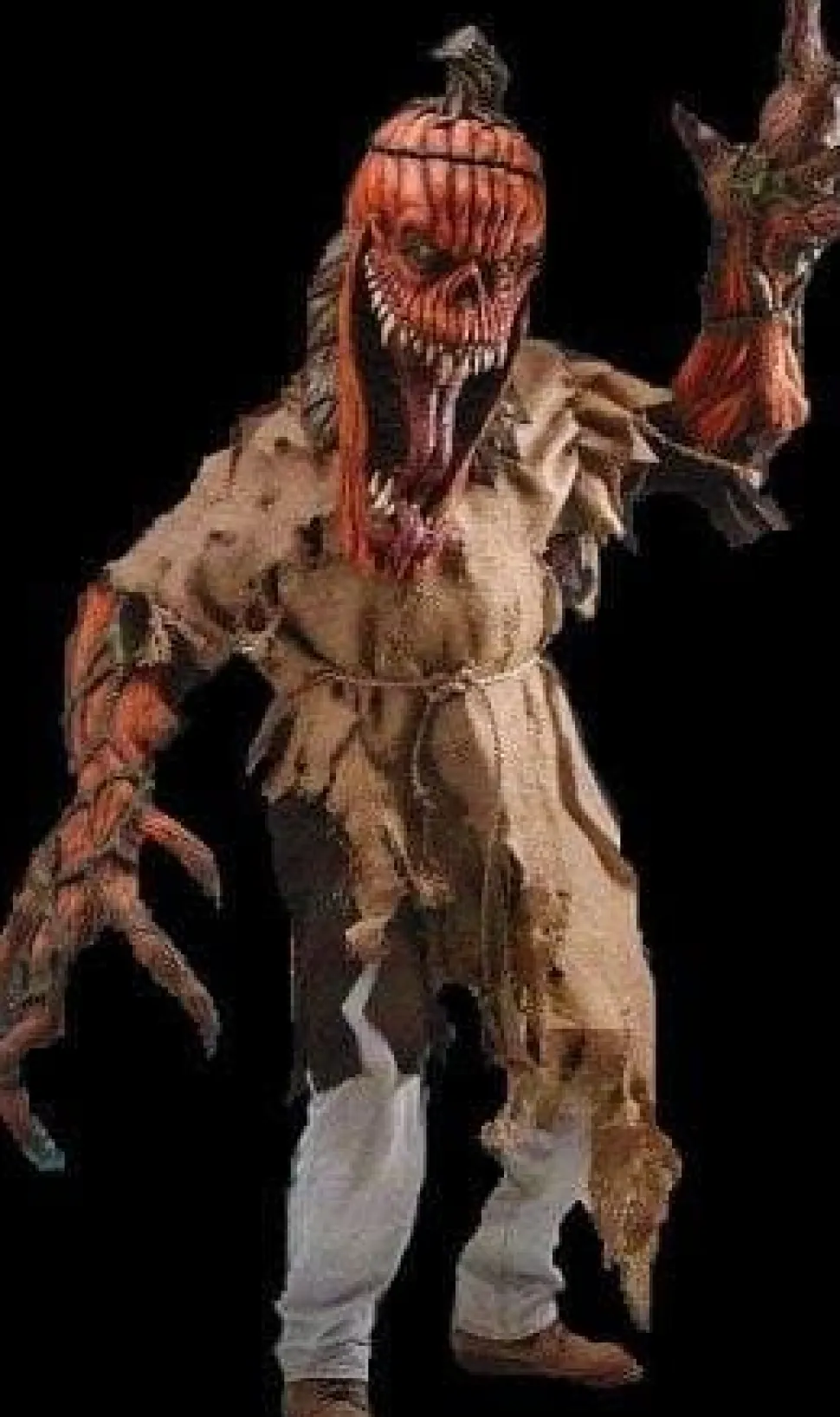 Creature Reacher - Bad Seed Costume