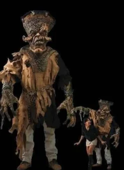 Creature Reacher - Freak-N-Monster Costume