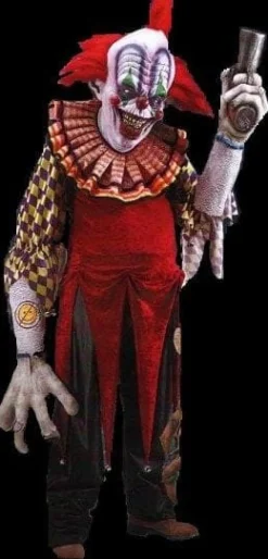 Creature Reacher - Giggles the Clown Costume
