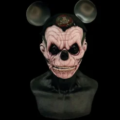 Creeper Mouse Silicone Mask