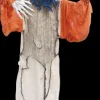 Creepy Clown Hanging Halloween Decoration - 60 Inch