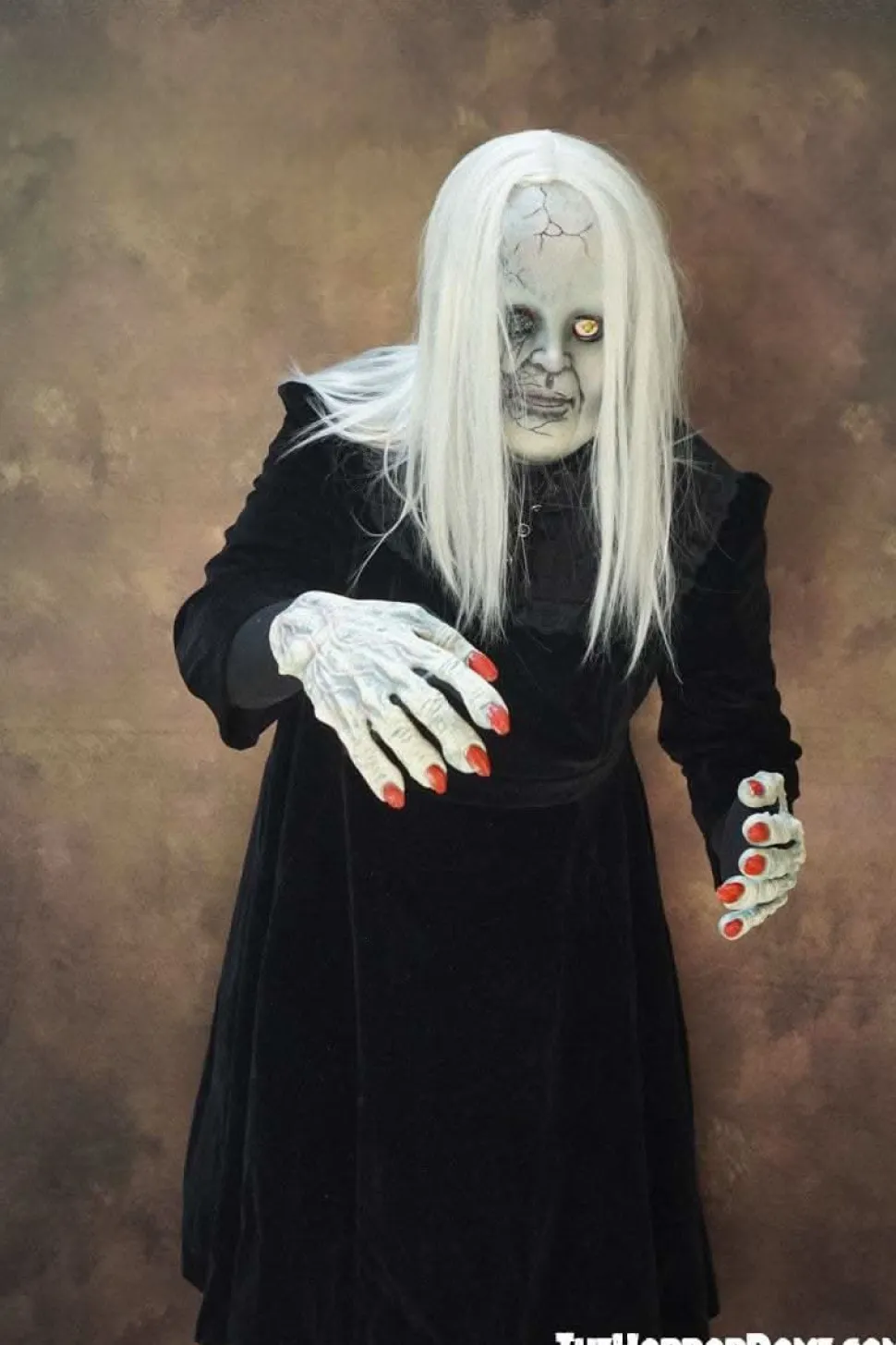 Creepy Cora HD Comfort Fit Halloween Costume
