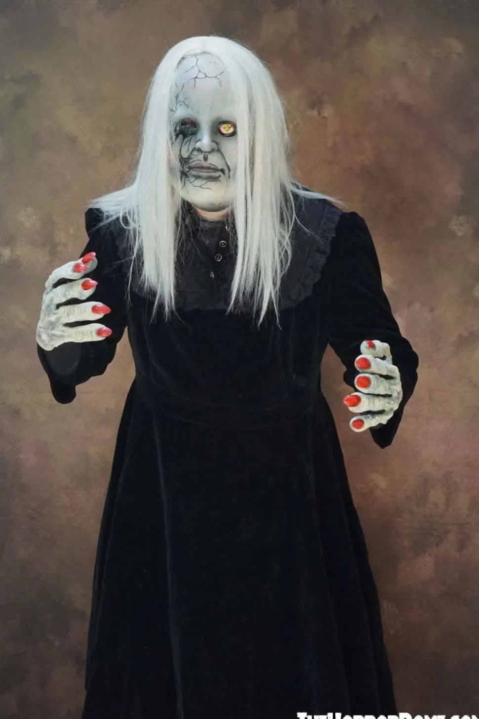 Creepy Cora HD Comfort Fit Halloween Costume
