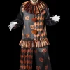 Creepy Crazy Clown Costume