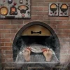 Cremation Oven Halloween Animatronic