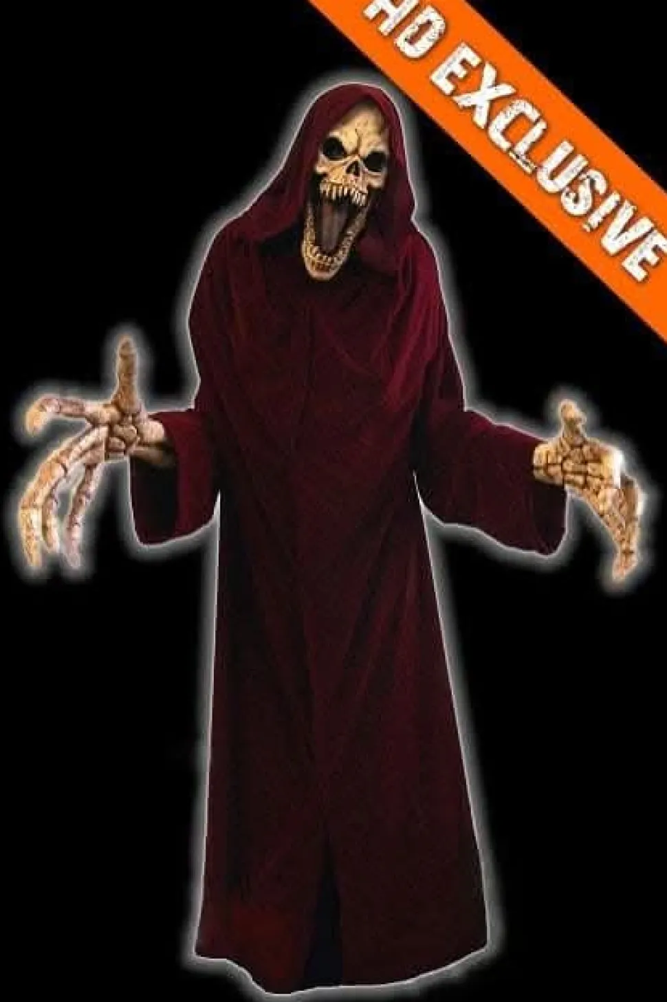 Crimson Ruin HD Studios Halloween Costume