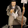 Crouching Grave Digger Prop