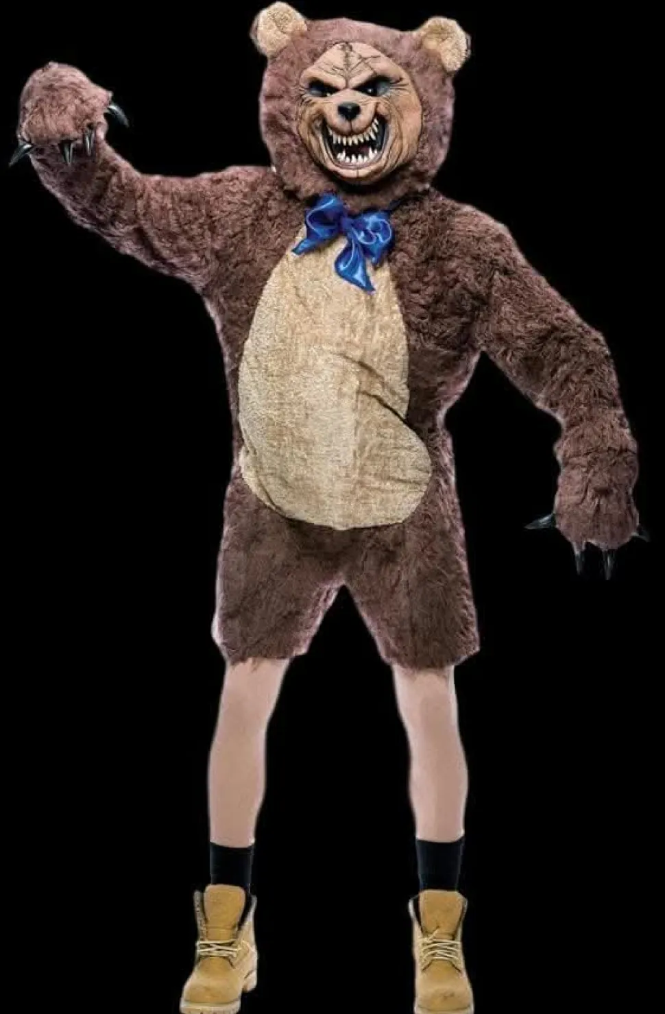 Cuddles the Bear Costume