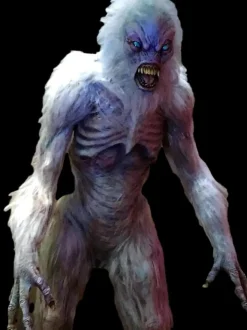 Daemon Yeti Professional Halloween Prop
