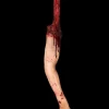 Dangler Bloody Joe Arm Halloween Prop