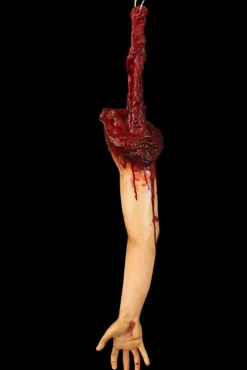 Dangler Bloody Kristina Arm Halloween Prop