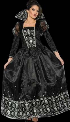 Dark Queen Costume (Adult Size)