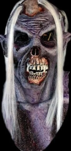 Dark Zombie Mask