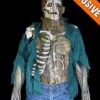 Decayed Zombie HD Studios Pro Halloween Costume