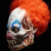 Decomposing Damien the Clown HD Comfort Mask