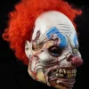 Decomposing Damien the Clown HD Comfort Mask