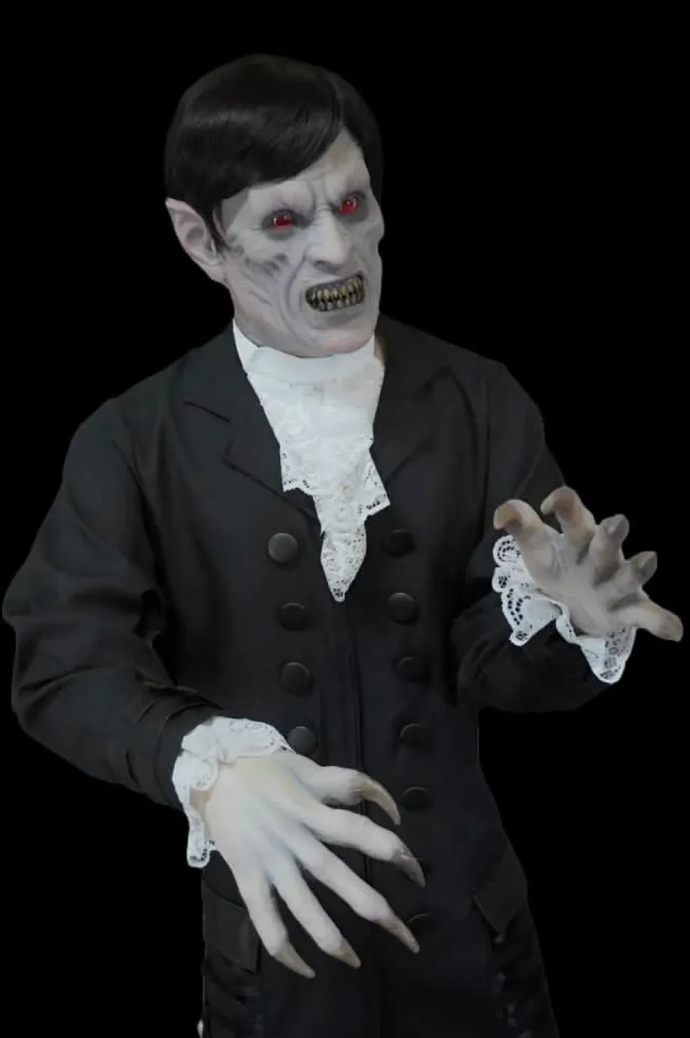 Deluxe Malice Vampire Professional Full Body Halloween Prop