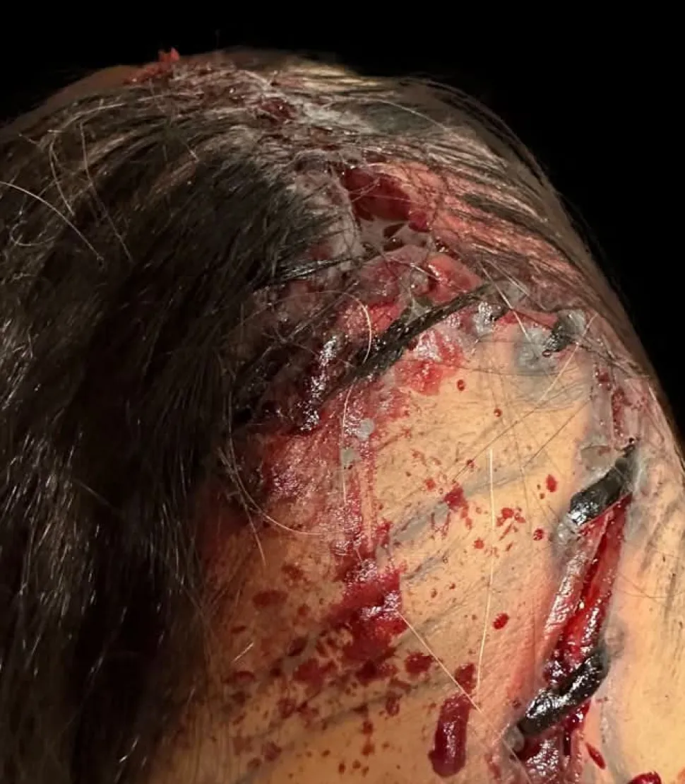 Deluxe Studio Leatherface Mask- Only 50 will be made