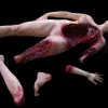 Deluxe Wounded Jessica Body Halloween Prop