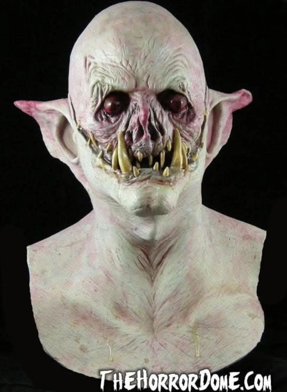 Demon Vampire HD Studios Pro Halloween Mask
