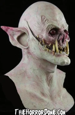 Demon Vampire HD Studios Pro Halloween Mask