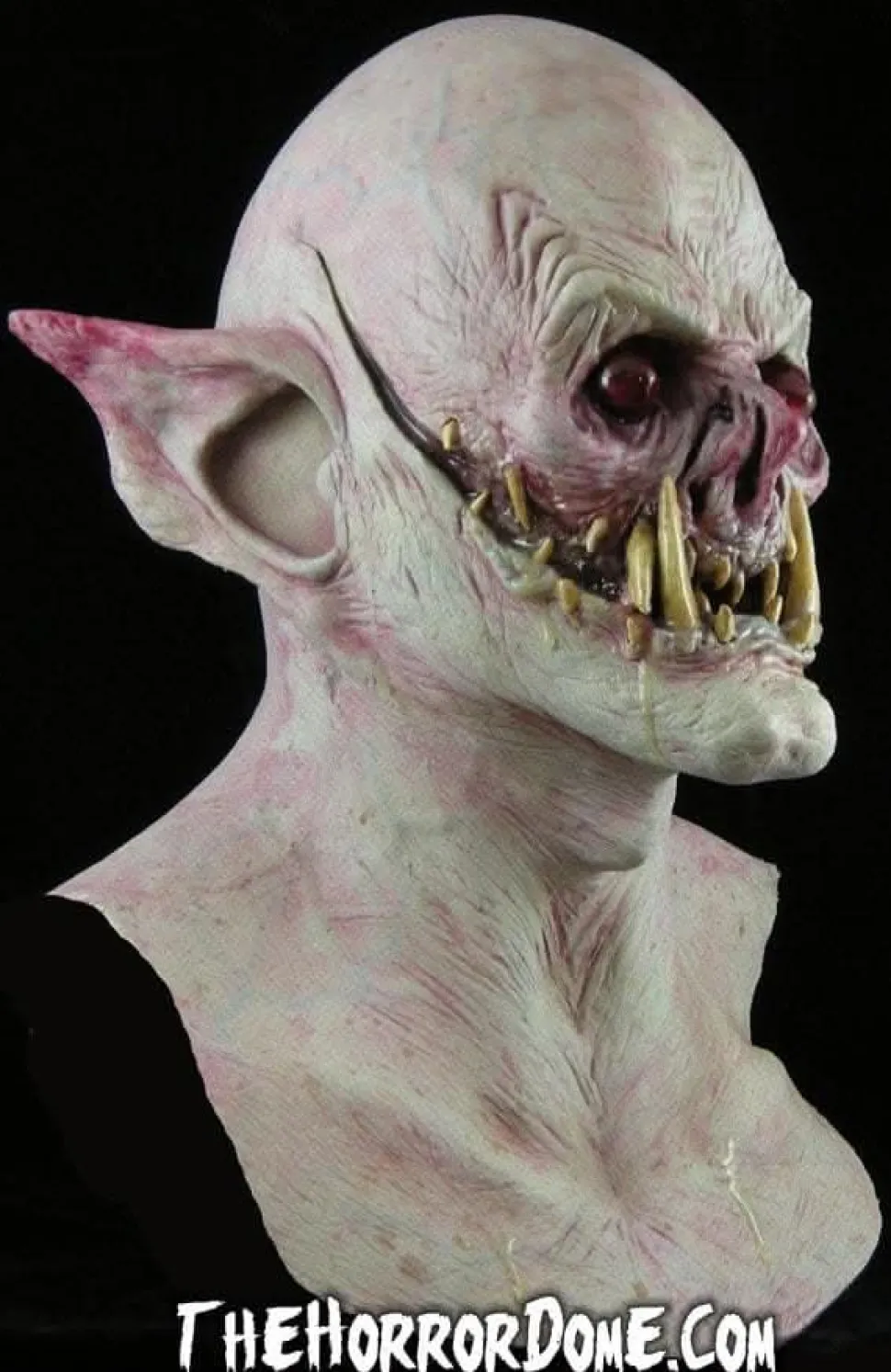 Demon Vampire HD Studios Pro Halloween Mask