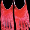 Devil Feet - Satan Feet Halloween Costume Accessory