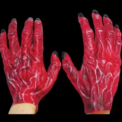 Devil Hands Halloween Costume Accessory