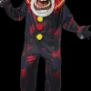 Die Laughing Clown Costume