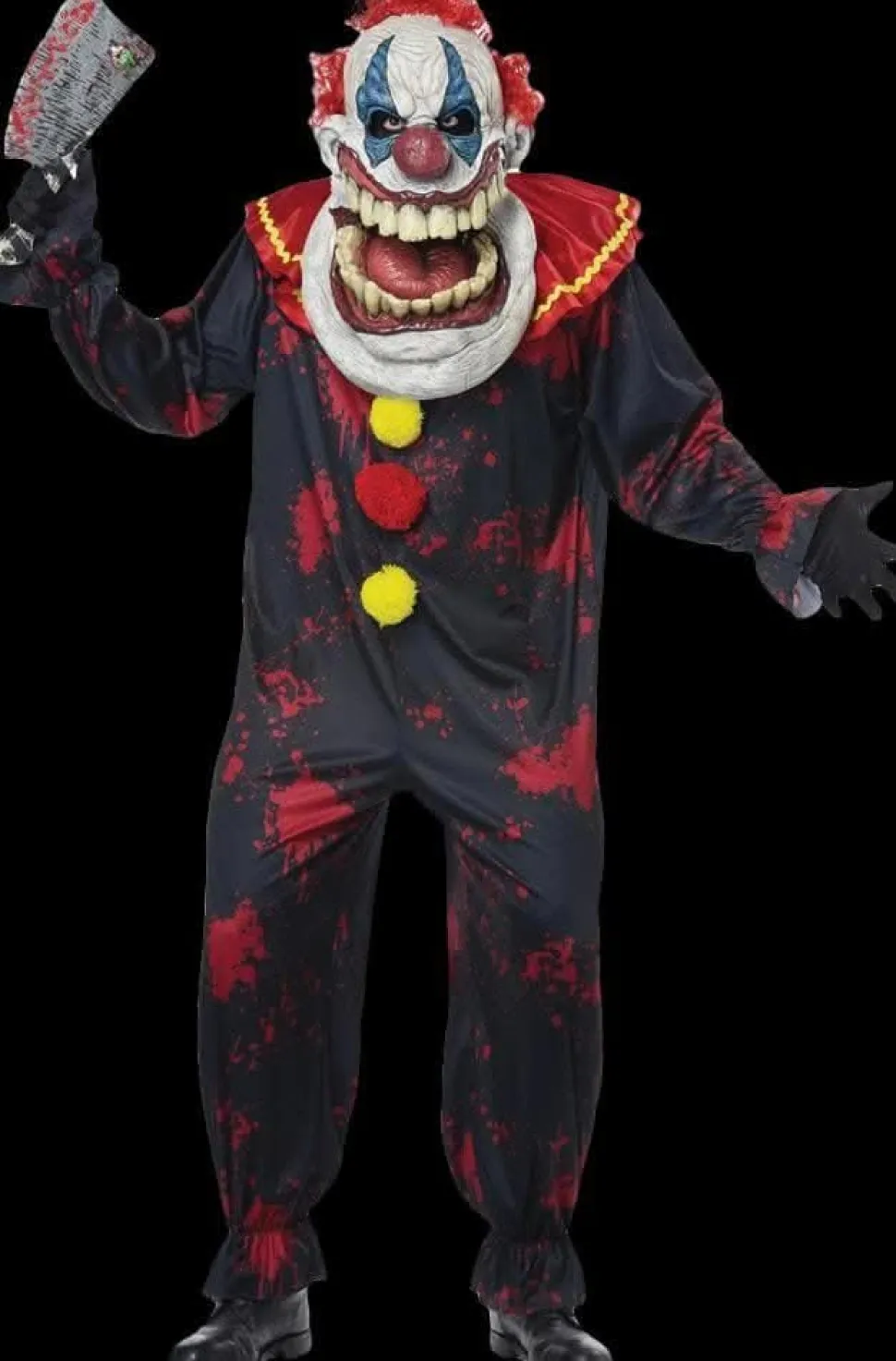 Die Laughing Clown Costume