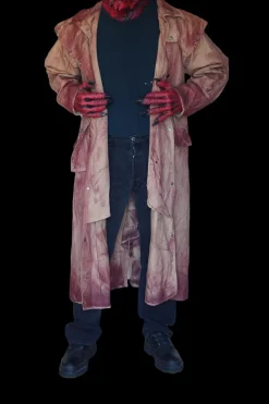 Distressed Duster HD Pro Jacket
