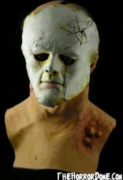 Doll Face HD Studios Pro Two-in-One Halloween Mask