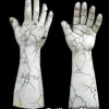 Dolly - Cracked Porcelain Doll HD Studios Pro Halloween Costume