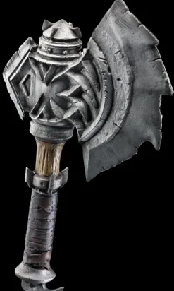 Dorota's War Axe - World Of Warcraft Horror Weapon Halloween Prop