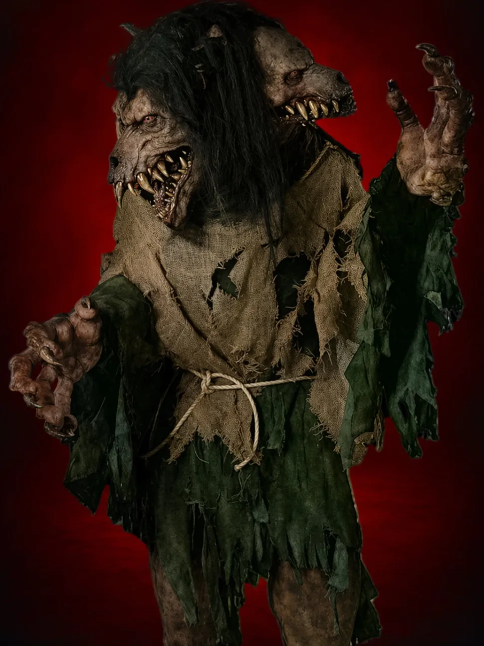 Double Trouble HD Studios Halloween Costume