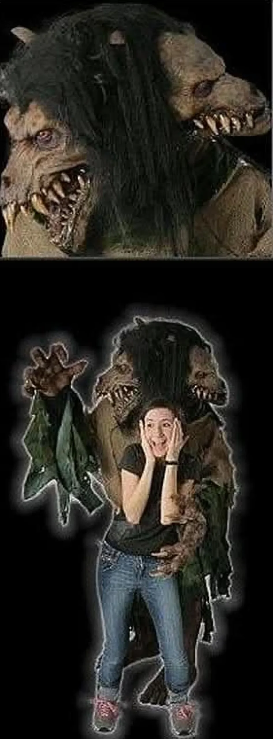 Double Trouble HD Studios Halloween Costume