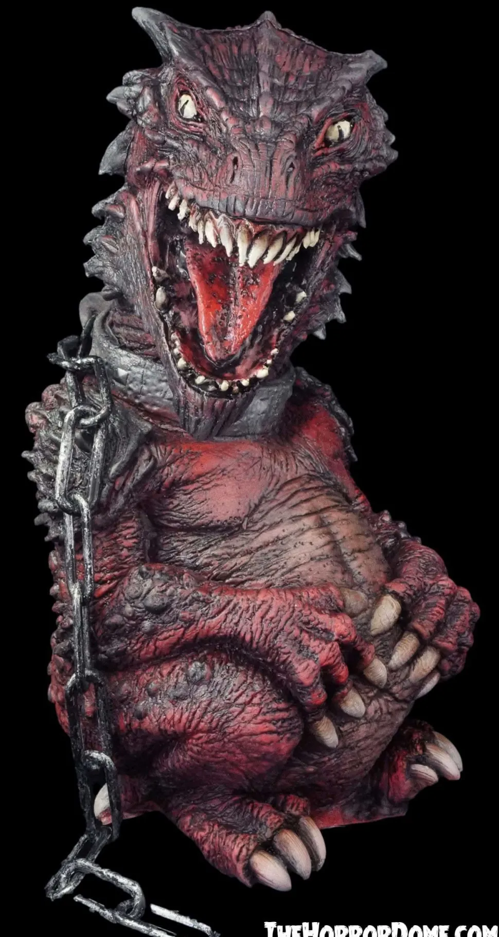 Dragon Puppet Halloween Prop