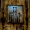 Dr. Bones Halloween Animatronic