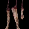 Dura Dangler Bloody Body Part 3 Piece Combo With Tattoos