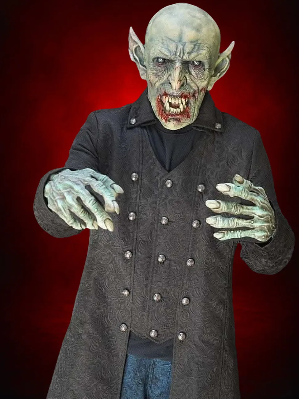 Dusk till Dawn HD Comfort Halloween Costume