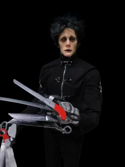 Edweird Clipperhands Professional Full Body Halloween Prop