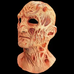 Elm Street 4 - Freddy Deluxe Mask