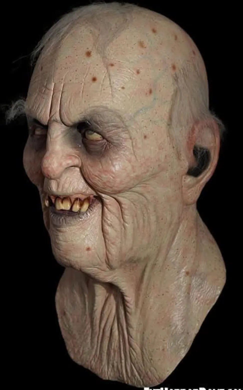 Elsa Old Woman HD Studios Pro Halloween Mask